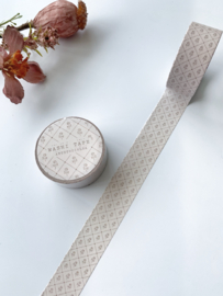 Washi tape Studio Lea - Vintage English Rose