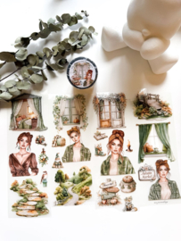 Ma.Journaling  Autumn Acreage 3D Pet sample