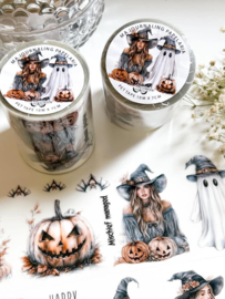 Ma.Journaling   Cute Halloween   Pet sample