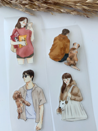 Katkreates Pet Lover - DOG  Sample