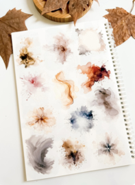 Ma.Journaling   Whispers of Neutrals  3D Pet sample