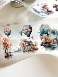 Ma.Journaling   Shades of Autumn  Pet sample