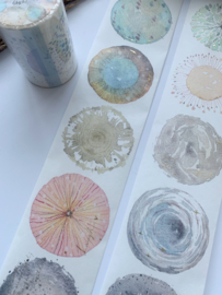 PAPIER  Tape The World in Bubble 4 Rol