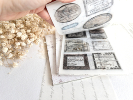 Sticker book - Creawithgaby