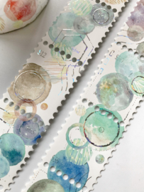 Fairy Maru Soak in  STAMP Mondeling PAPER Hele Rol