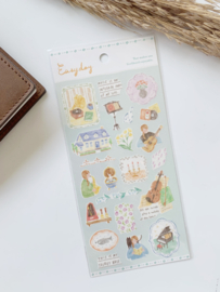 Mindwave Sticker -  Easyday no 6