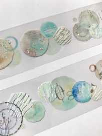Fairy Maru The world in bubble 9 PET Hele Rol