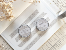 Crea with Gaby - Washi tape- Spring Cottage I