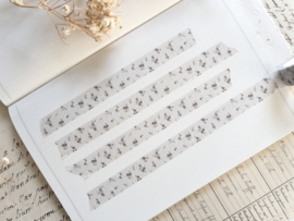 Crea with Gaby - Washi tape- Spring Cottage IV