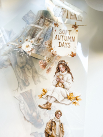 Ma.Journaling  Soft Autumn Days  3D Pet sample