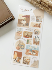 Mindwave Sticker La Viste no 1