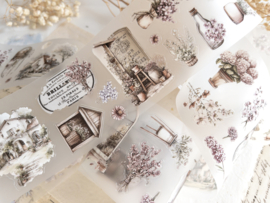 Crea with Gaby - Spring Cottage- ROL