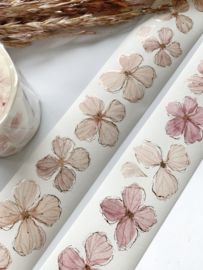 Fairy Maru Flower Scroll 20  PAPER Hele Rol