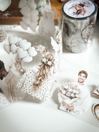 Ma.Journaling   Boho Valentine 3D Pet sample