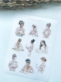Studio by Lea - sticker nummer 124