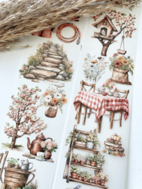 Cottage life girls  Sample 2.5 meter