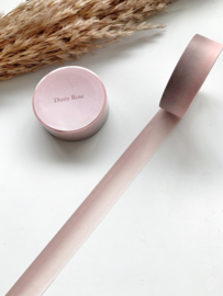 Dusty Rose  washi tape
