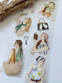 Katkreates Paris Chic Sample