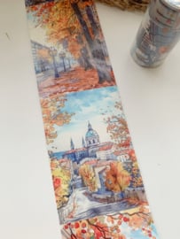 ROL - Travel Street View Herfst Paper