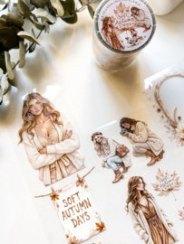 Ma.Journaling  Soft Autumn Days  3D Pet sample