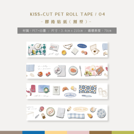 MU Film-Case Pet tape  4