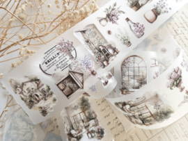 Crea with Gaby - Spring Cottage- ROL