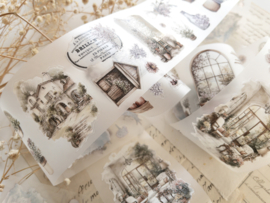 Crea with Gaby - Spring Cottage- ROL