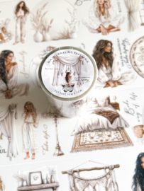 Ma.Journaling  Boho Home   Pet sample