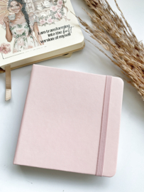 Collage Journal Roze