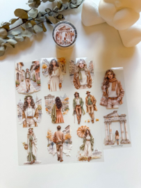 Ma.Journaling  Autunno Italiano 3D Pet sample