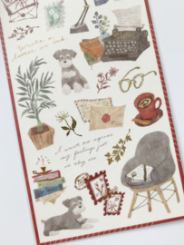 Mindwave Sticker SNUG ROOM  No 3