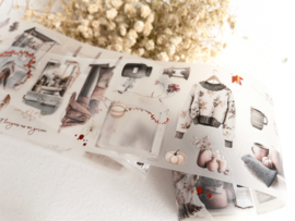 Crea with Gaby - Autumn's  pause -  SAMPLE
