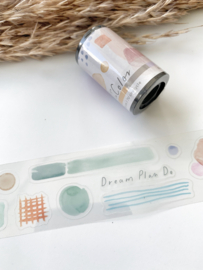 MU Film-Case Pet tape  5