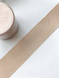 Washi tape Studio Lea - Pink Grid