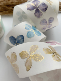 Papier Tape  Hana no Maki 21 -  Sample  1.5 meter