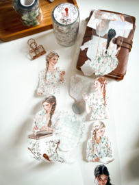 Ma.Journaling   Sweet Spring  3D Pet sample