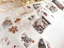 Crea with Gaby - Autumn's  pause -  SAMPLE