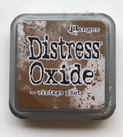 Distress Oxide - Vintage Photo