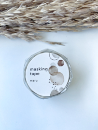 Mindwave Masking tape Maru