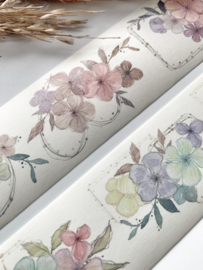 Fairy Maru Flower scroll special edition 3 PAPER Hele Rol
