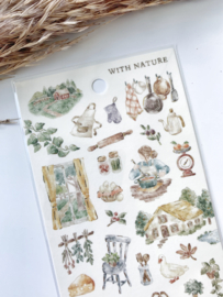 Mindwave Sticker With Nature 5
