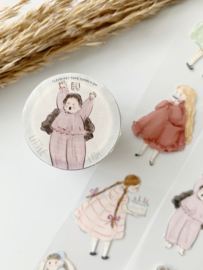 KatKreates Little Lady Hele Rol