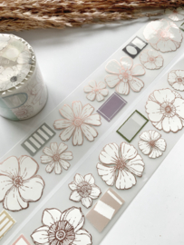 Fairy Maru Flower Scrolle Special Edition 5 PET Sample