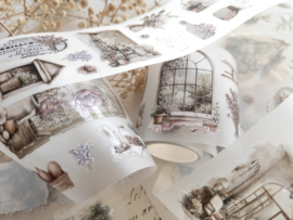 Crea with Gaby - Spring Cottage- ROL