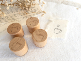 Crea with Gaby - Stempel - Coffee Love