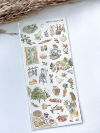Mindwave Sticker With Nature 5