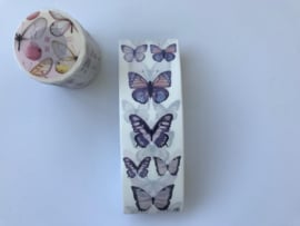 Sample Fantasy Butterfly Paper