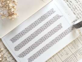 Crea with Gaby - Washi tape- Spring Cottage V