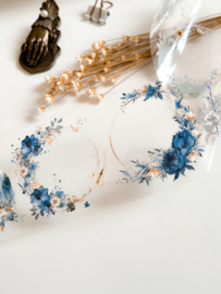 Ma.Journaling Celestial and Floral Frames    3D Pet sample