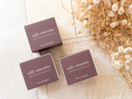 Crea with Gaby - Stempel set Softly somewhere